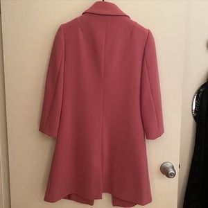 3 quarter sleeve and light weight blend - designer bought it in Italy brand new